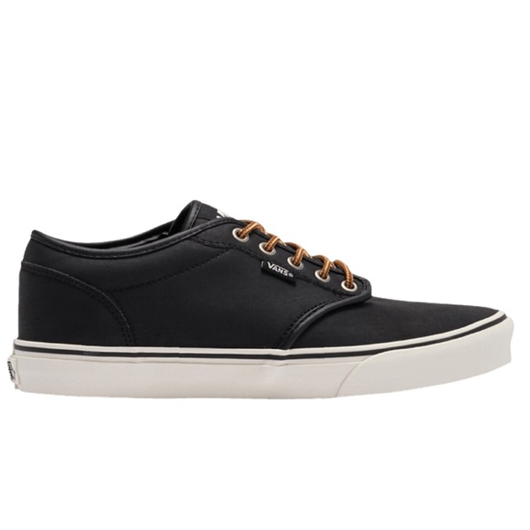 Vans Men’s Atwood (Leather)BIck/Mrshmllow
VN0A327L68X
Sneakers - Picture 2 of 16